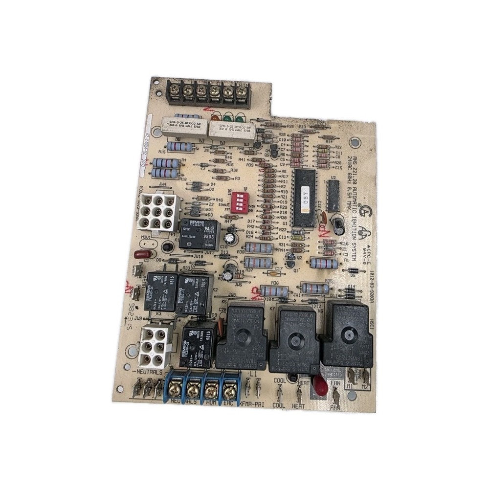 1012-83-9203A 62-24084-02 1012-920A OEM control board
